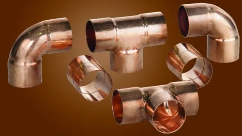 Copper Nickel EEMUA 146 Fittings