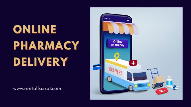 Pharmacy delivery