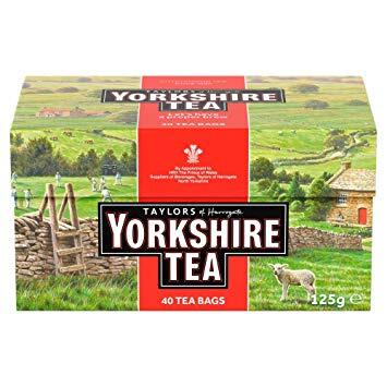 yorkshire tea
