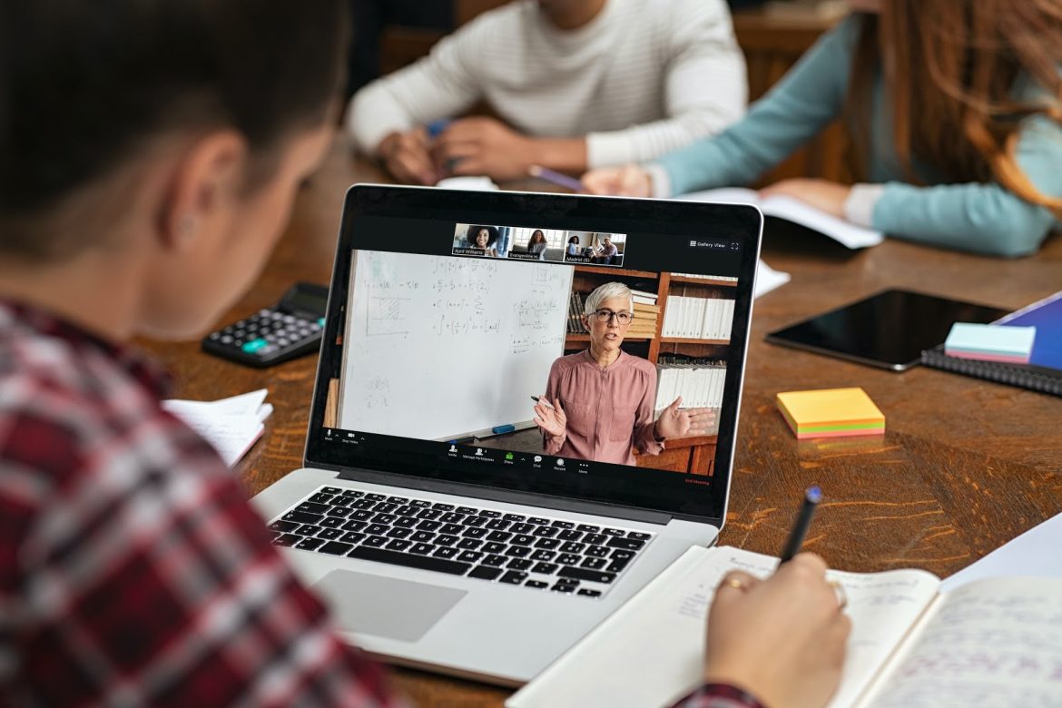 Virtual Classroom Platform