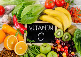 How does vitamin C benefit your health?